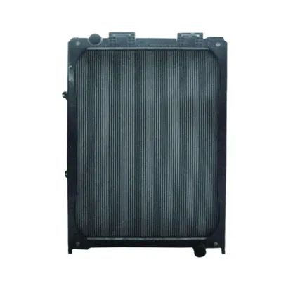 רדיאטור אלומיניום מוסטנג